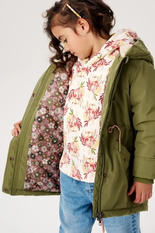 Kinder Noppies Jacken-Winter Jacke Julesburg -