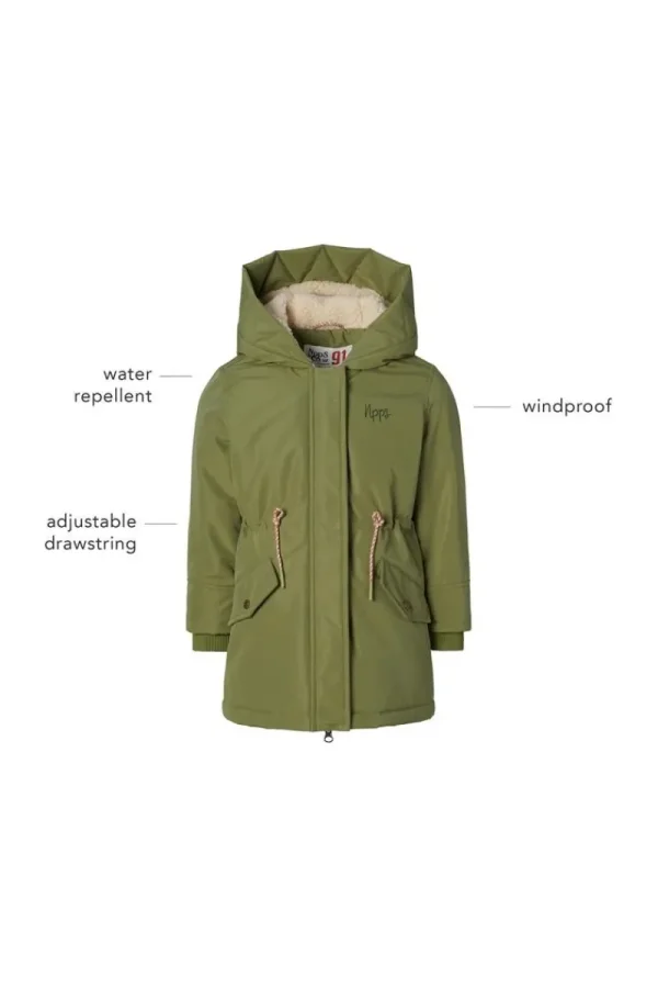 Kinder Noppies Jacken-Winter Jacke Julesburg -